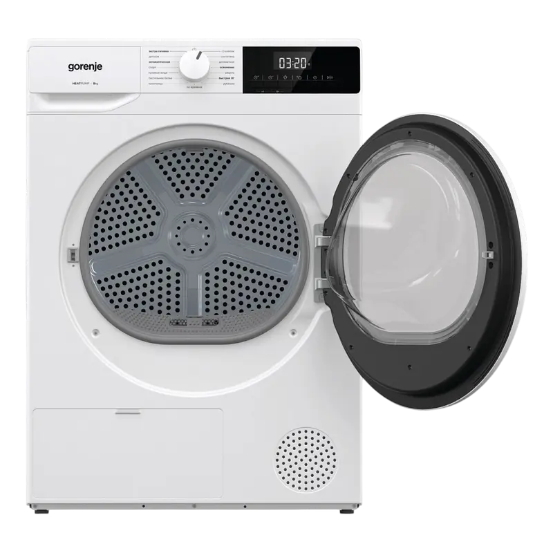 Сушильная машина Gorenje DHNE82 Белый