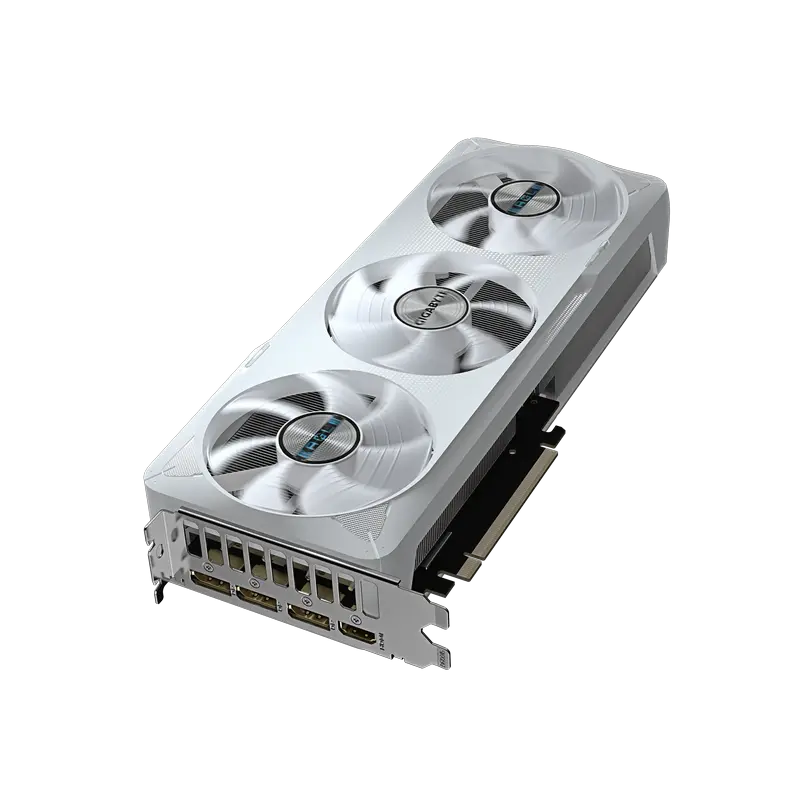 Видеокарта Gigabyte GeForce RTX 5070 EAGLE OC ICE SFF