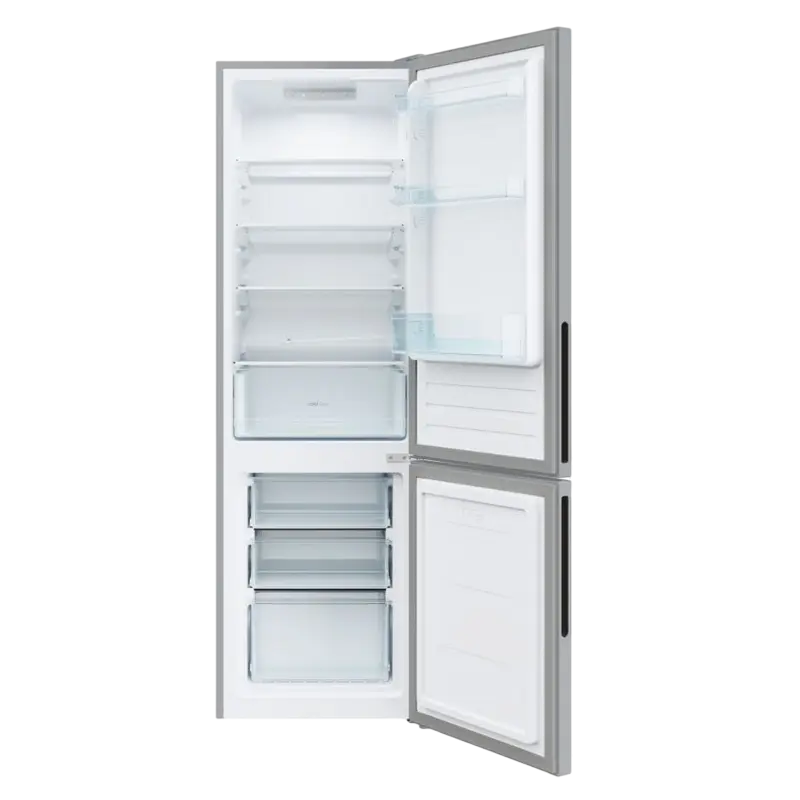 Холодильник Candy City Combi Серебристый