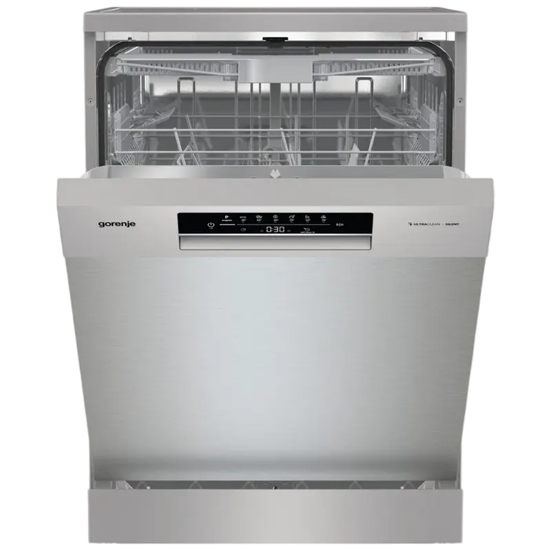 Посудомоечная машина Gorenje GS643E90X Серебристый