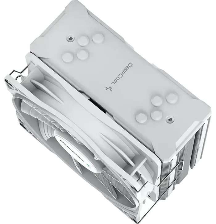 Кулер для процессора Deepcool GAMMAXX GTE V2(White) 120 мм
