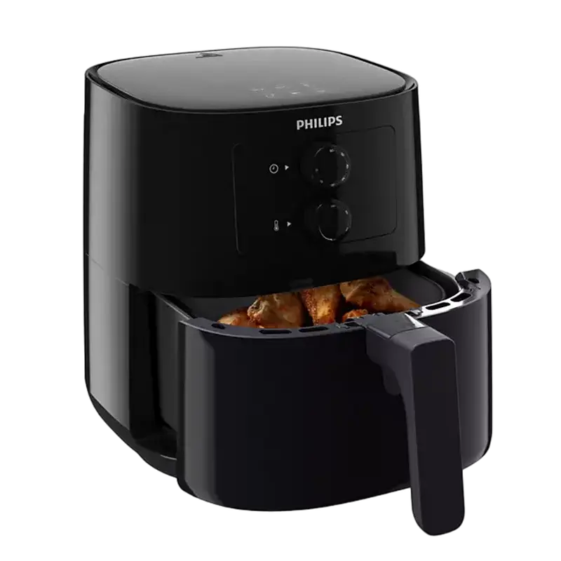 Фритюрница Philips Ovi L Черный