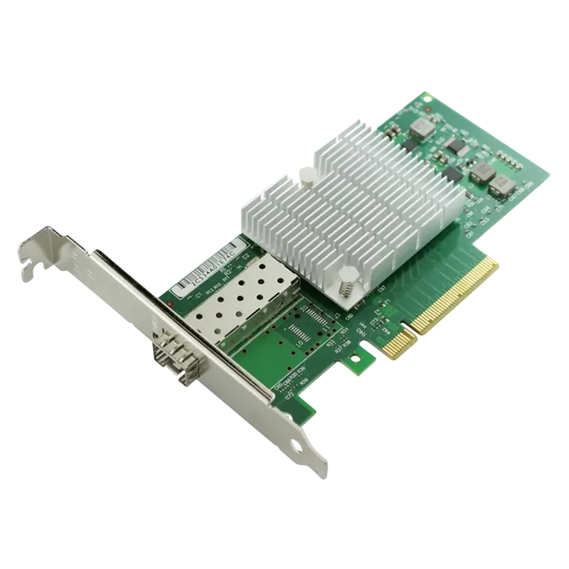 Сетевой адаптер LR-Link LREC9801BF-SFP+