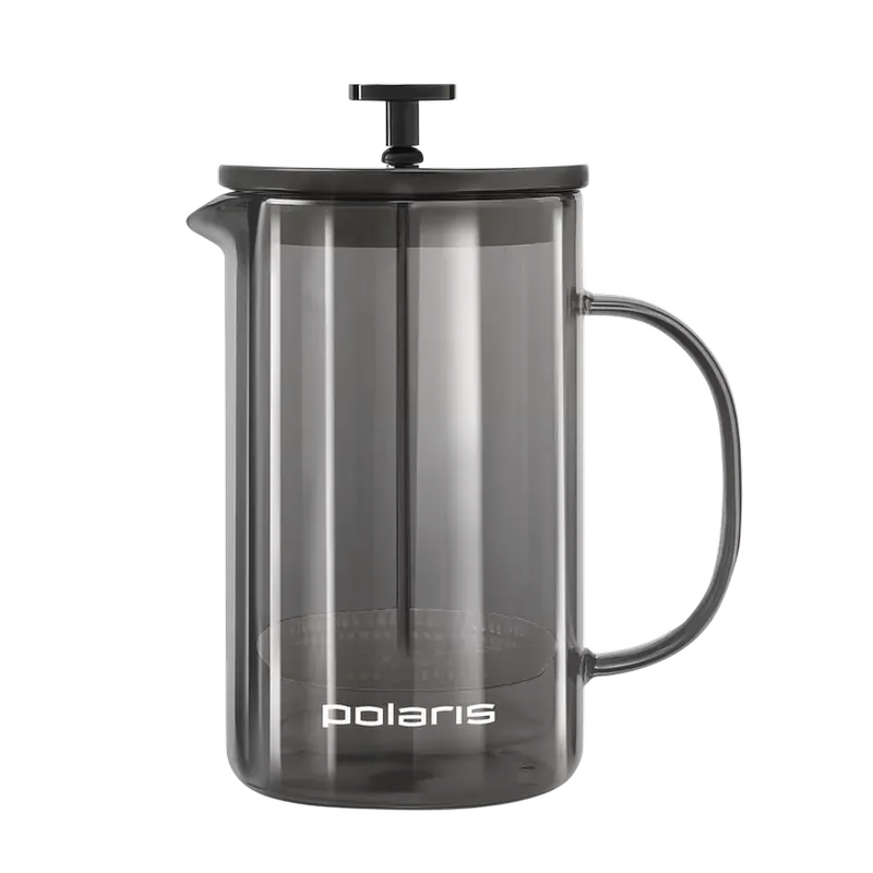 Френч-пресс Polaris Stein-600FP Stein Графитовый