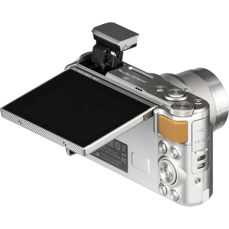 Компактный фотоаппарат Canon PowerShot SX740 HS Lite Edition