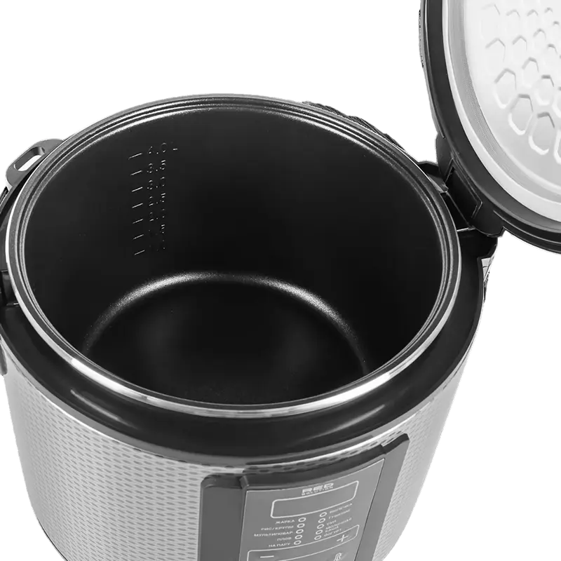 Мультиварка Redmond RMC-M225S Серебристый