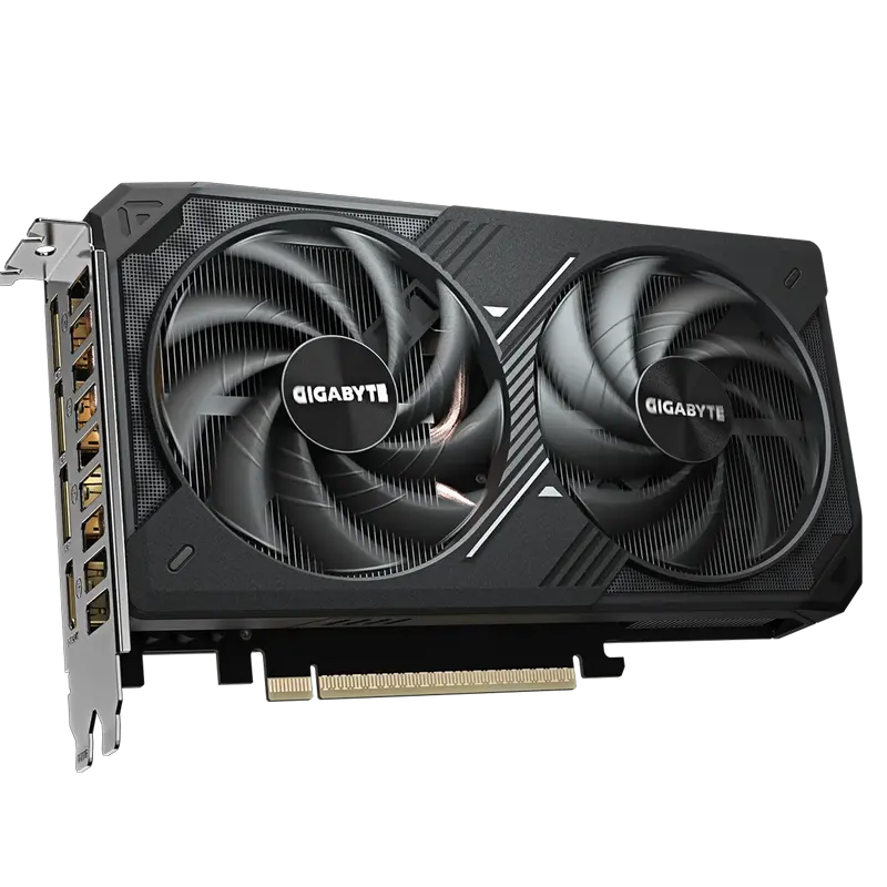 Видеокарта Gigabyte GeForce RTX 5060 Ti WINDFORCE MAX OC