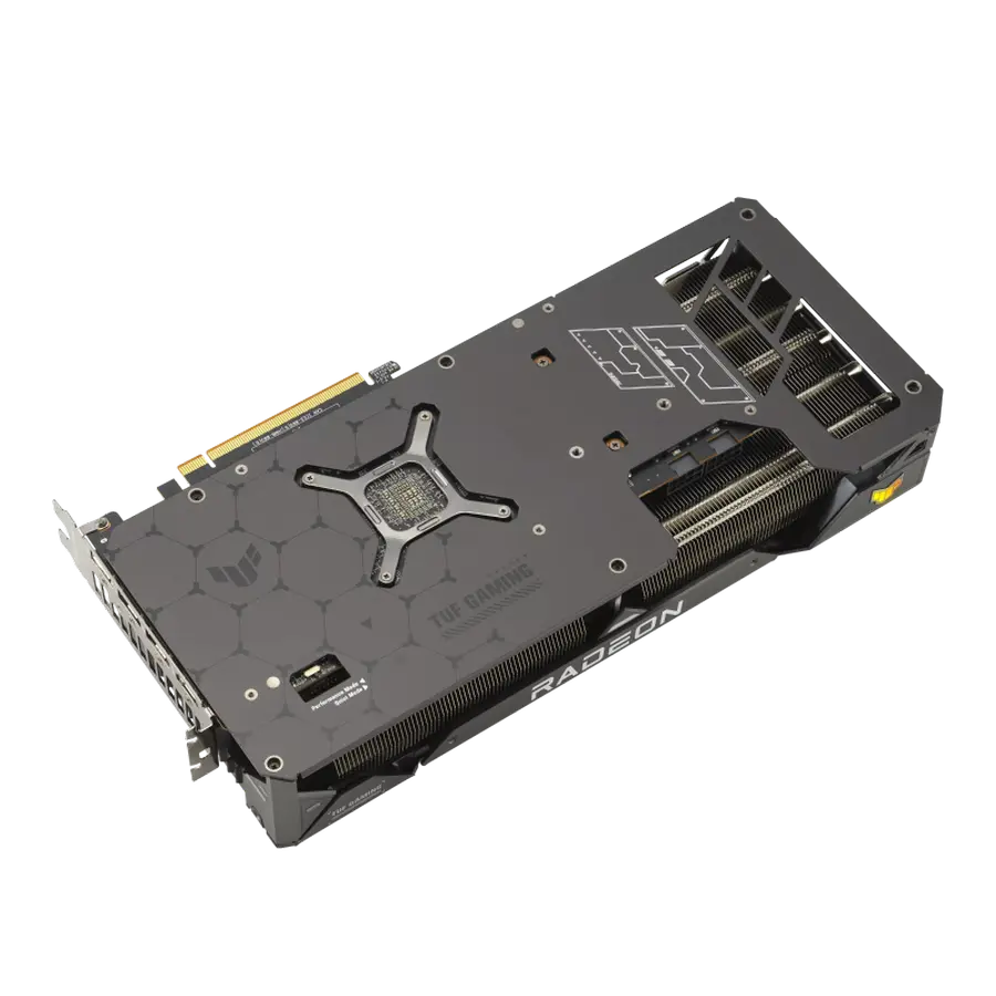 Видеокарта ASUS TUF Gaming Radeon RX 7800 XT OC