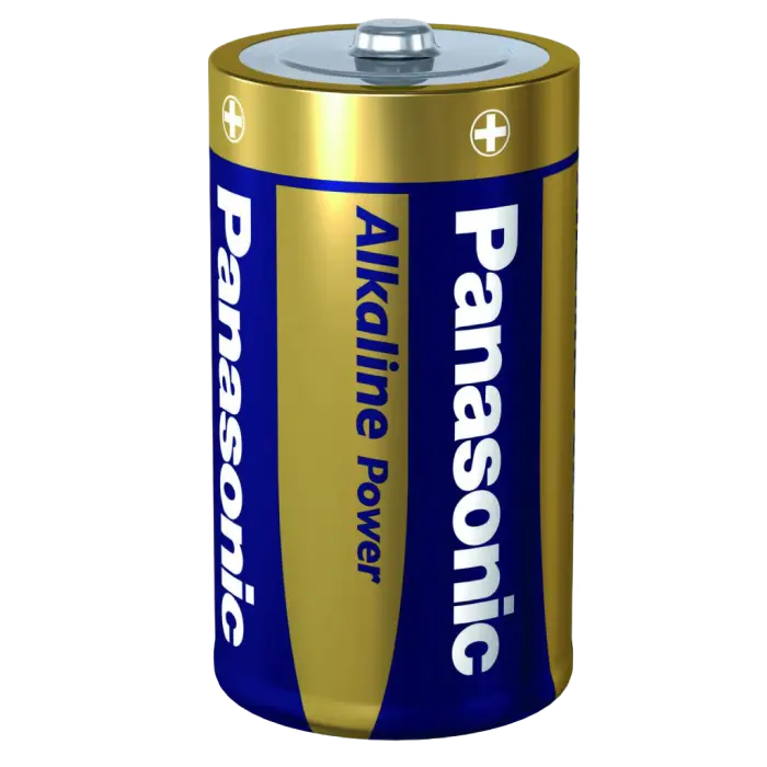 Baterii Panasonic Alkaline Power LR20REB D