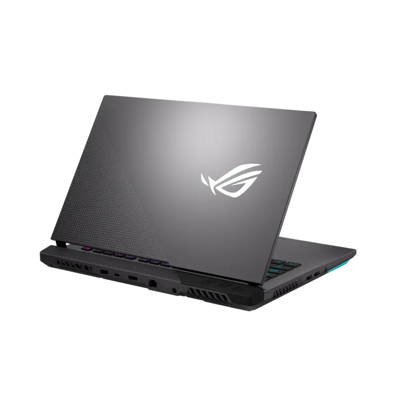 Игровой ноутбук ASUS ROG Strix G17 G713IH Eclipse Gray