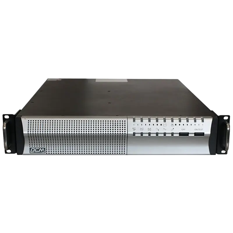 Источник бесперебойного питания PCM SRT-1000 Черный