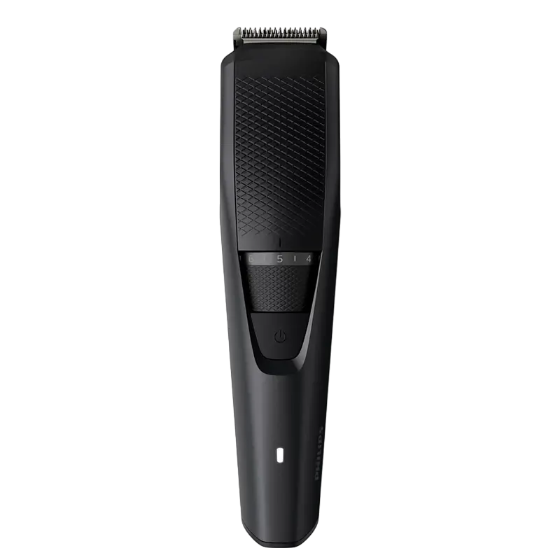 Мужской Триммер Philips Beardtrimmer Series 3000 Чёрный