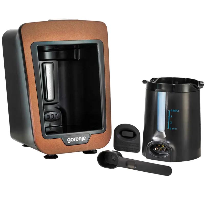 Капельная кофеварка Gorenje ATCM730T Коричневый