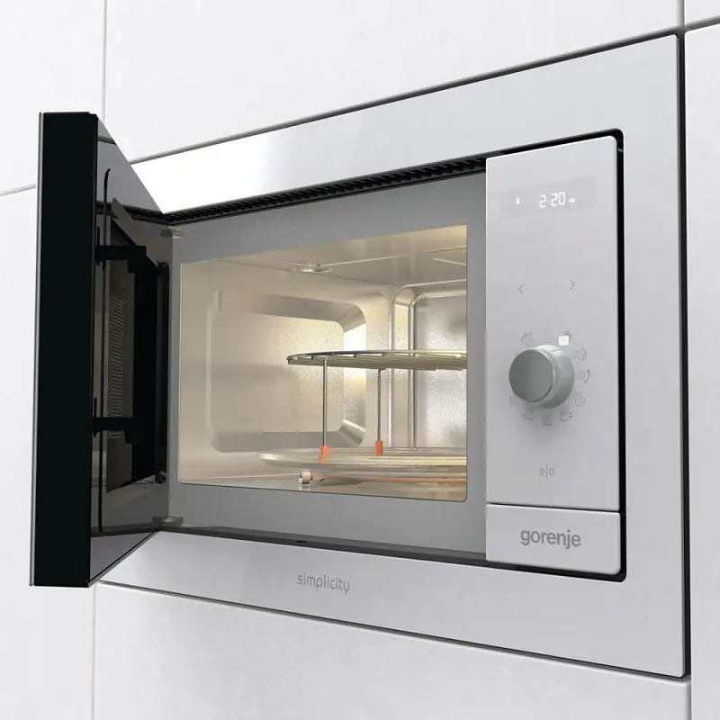 Микроволновая печь Gorenje BM 235 G1SYW Белый