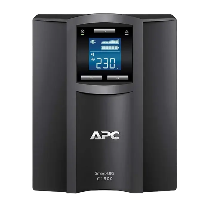 Источник бесперебойного питания APC SMT1500I Серый