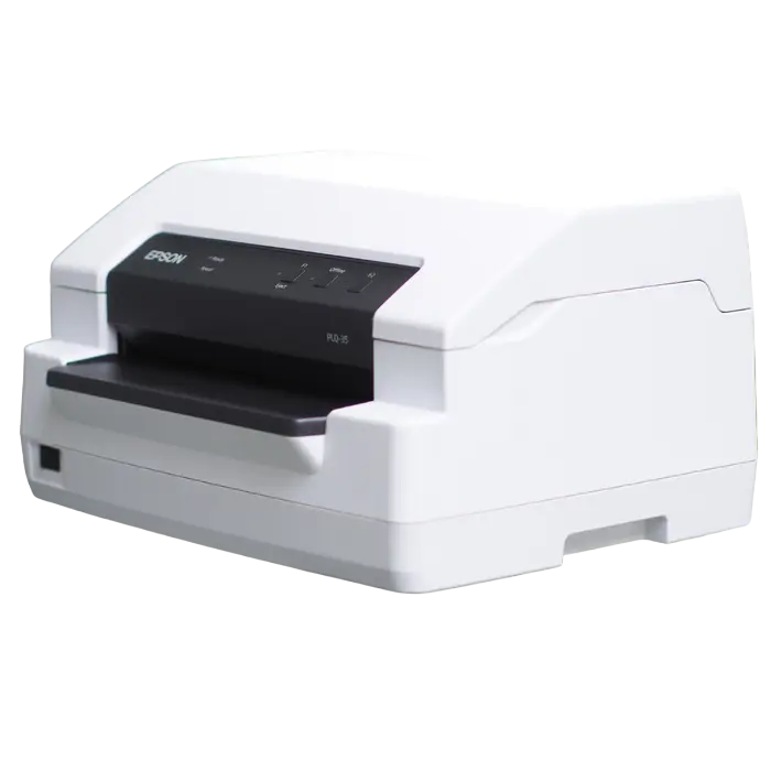 Матричный принтер Epson PLQ-35 A4 Белый