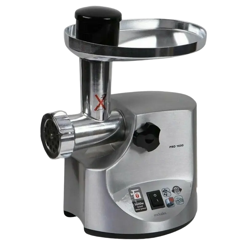 Mașină de tocat carne Kenwood MG510 Oțel inoxidabil