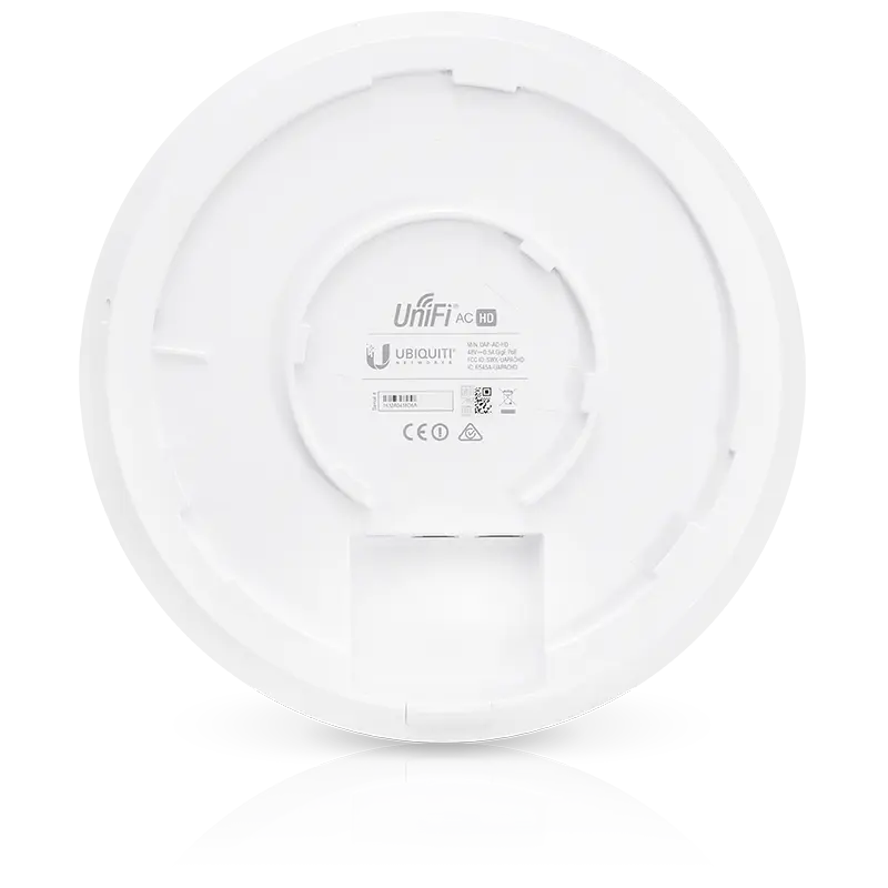 Беспроводная точка доступа Ubiquiti HD Белый