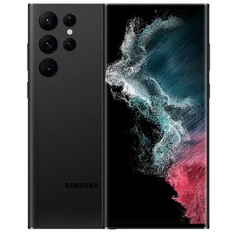Смартфон Samsung Galaxy S22 Ultra, 8 ГБ / 128ГБ