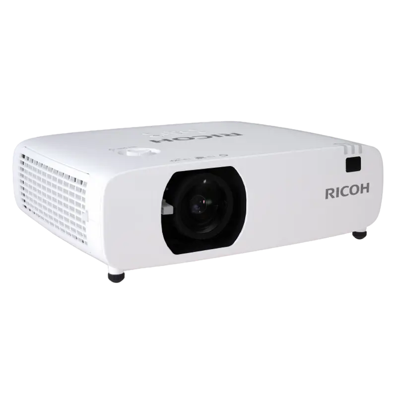 Лазерный проектор Ricoh PJ WUL5A50 3LCD Белый