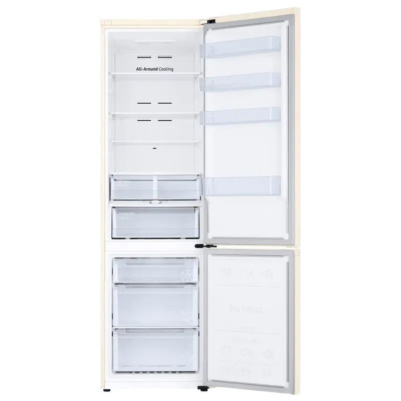 Frigider Samsung RB38T603FEL/UA Bej