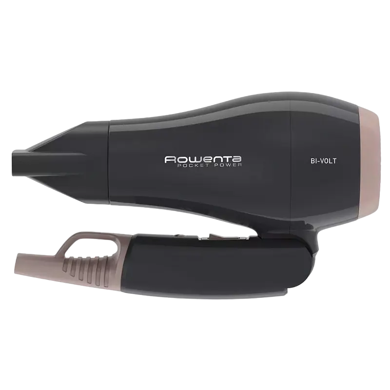 Фен Rowenta Pocket Power Чёрный