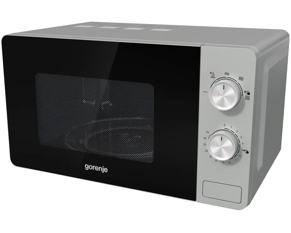 Микроволновая печь Gorenje MO20E1S Черный
