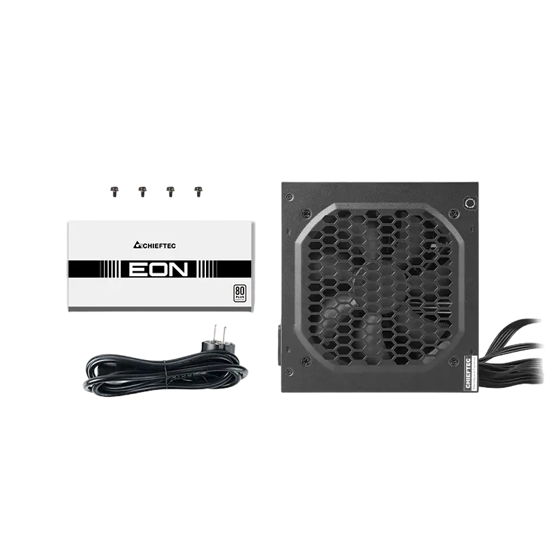 Tip Блок питания для компьютеров Chieftec EON ZPU-700S ATX Черный