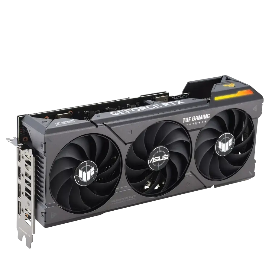 Видеокарта ASUS TUF Gaming GeForce RTX 4070