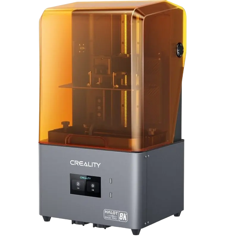 Imprimantă 3D Creality Halot-Mage PRO Gri