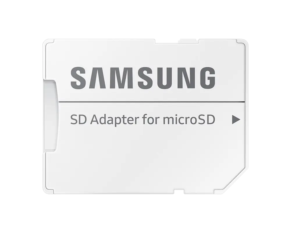 Карта памяти Samsung EVO Plus MicroSD 128ГБ
