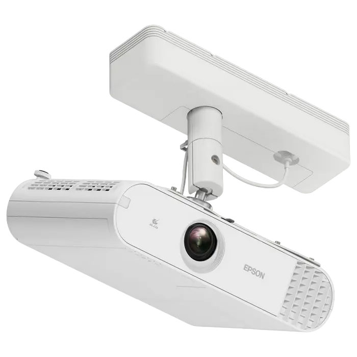 Инсталляционный проектор Epson EB-U50 LCD:3 P-Si TFT Белый