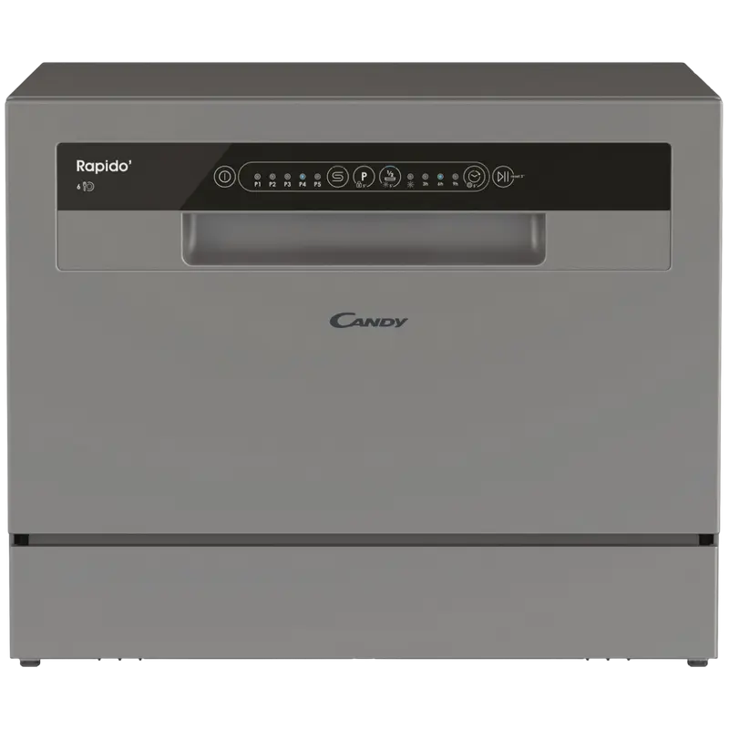 Посудомоечная машина Candy CP 6E51LS Серебристый