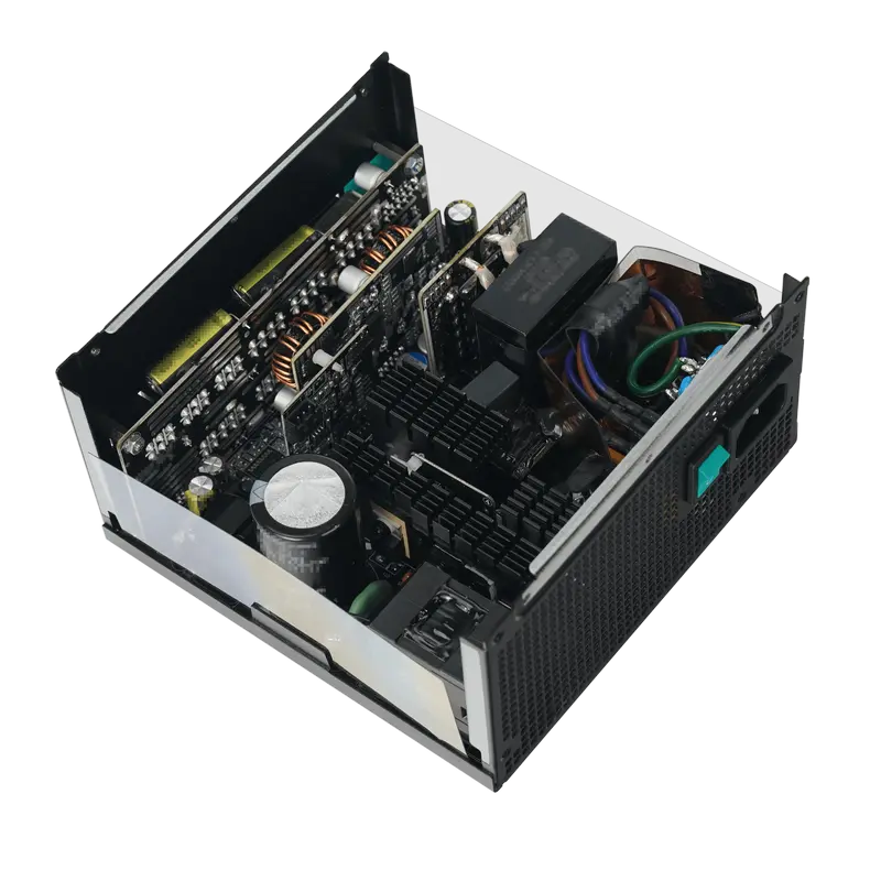 Tip Блок питания для компьютеров Deepcool GamerStorm PN1000M ATX Черный