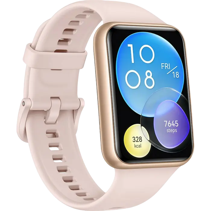 Умные часы Huawei Watch Fit 2 Розовый