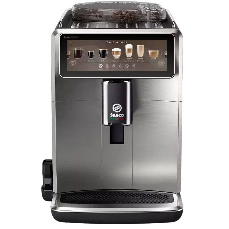 Кофемашина Saeco SM8885/00 Черный