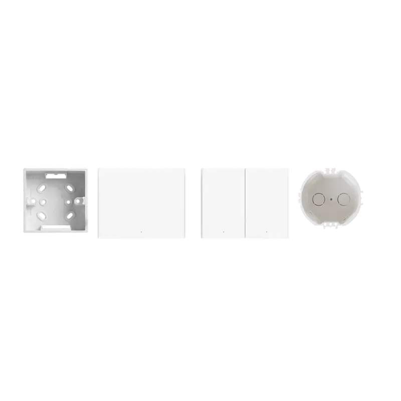 Умный выключатель AQARA H1 Smart Wall Switch