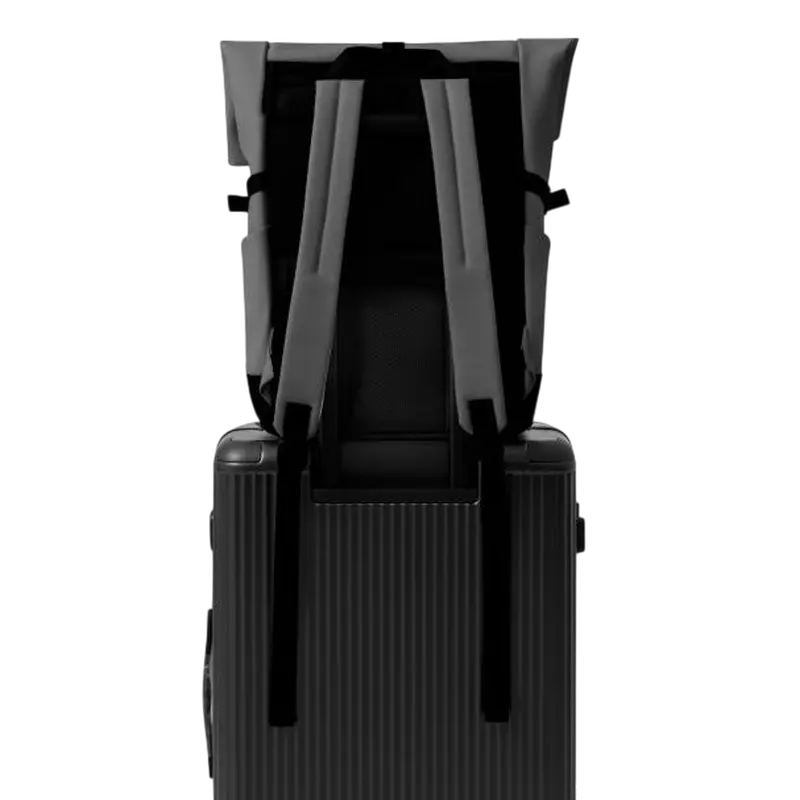 Рюкзак Xiaomi Roll Top Casual Серый