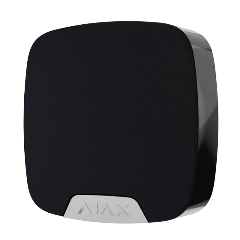 Сирена Ajax HomeSiren Черный