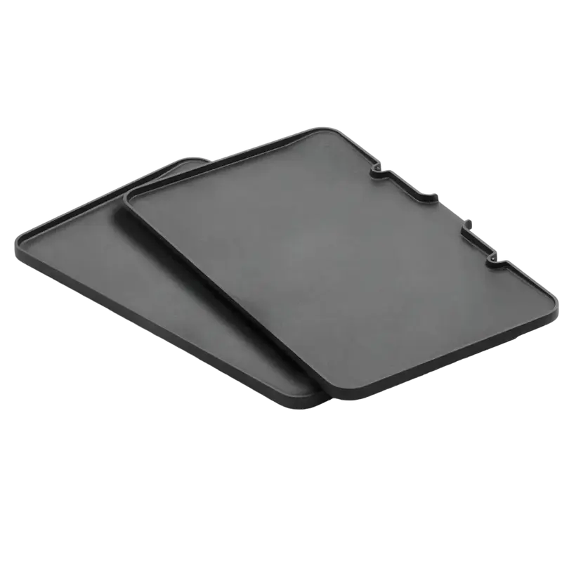 Электрический Гриль Braun MultiGrill 9 Pro Титан | Нержавеющая сталь