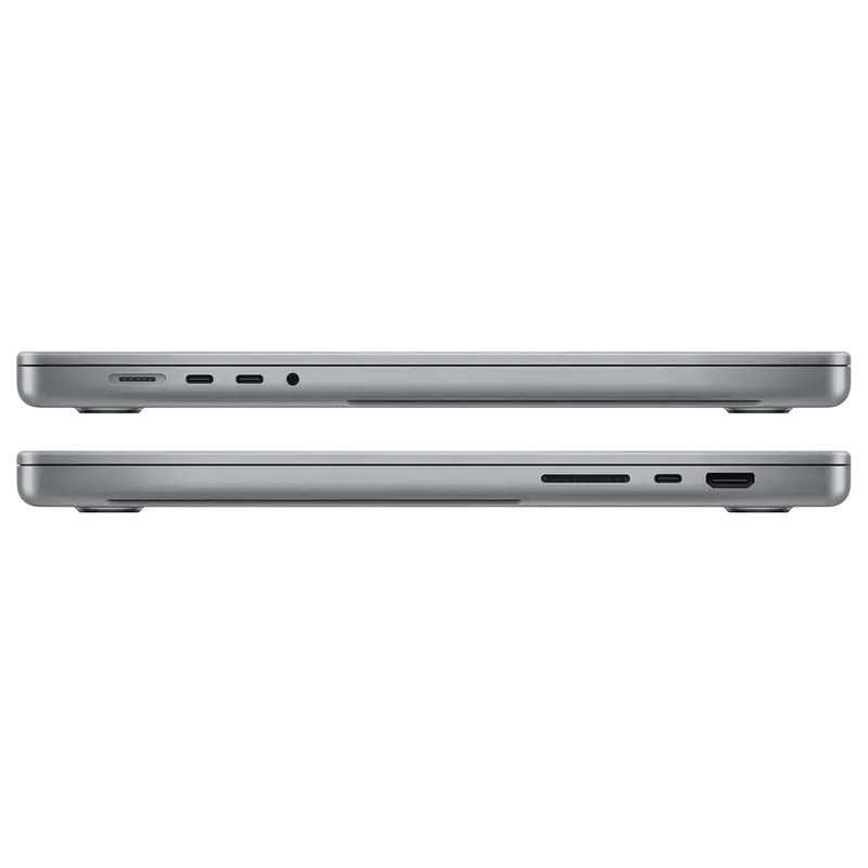 Ноутбук Apple MacBook Pro 16 2021 Space Gray