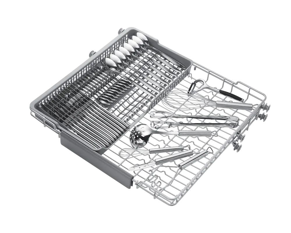 Mașină de spălat vase Samsung DW60A6092FS/WT Argintiu