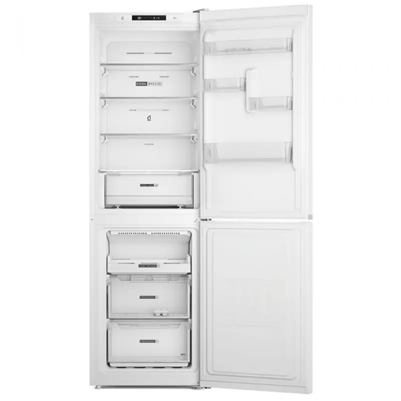 Холодильник Whirlpool W7X 81I W Белый