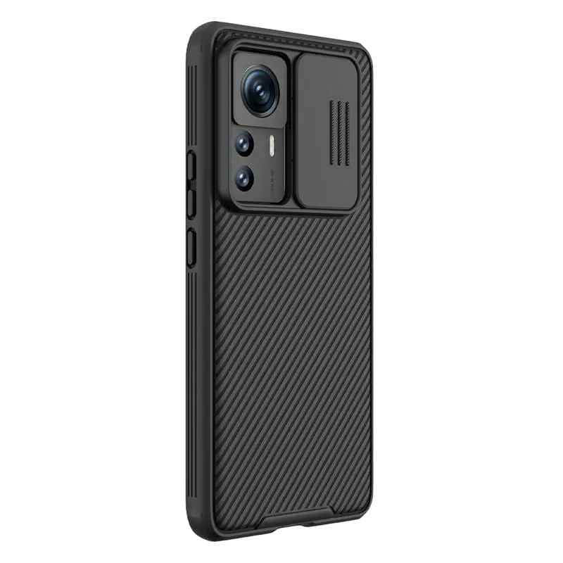Husă Nillkin Xiaomi 12T Pro Camshield Pro Camshield Pro Negru