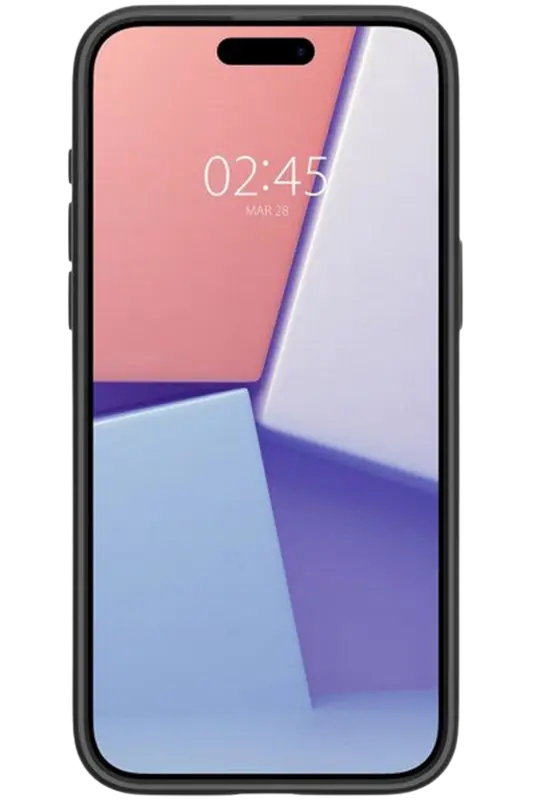 Чехол Spigen Apple iPhone 15 Pro Max Ultra Hybrid Ultra Hybrid Матовый черный