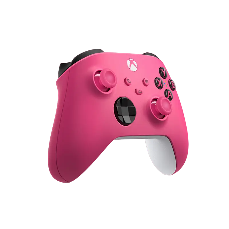 Геймпад Microsoft Series Wireless Controller Темно розовый
