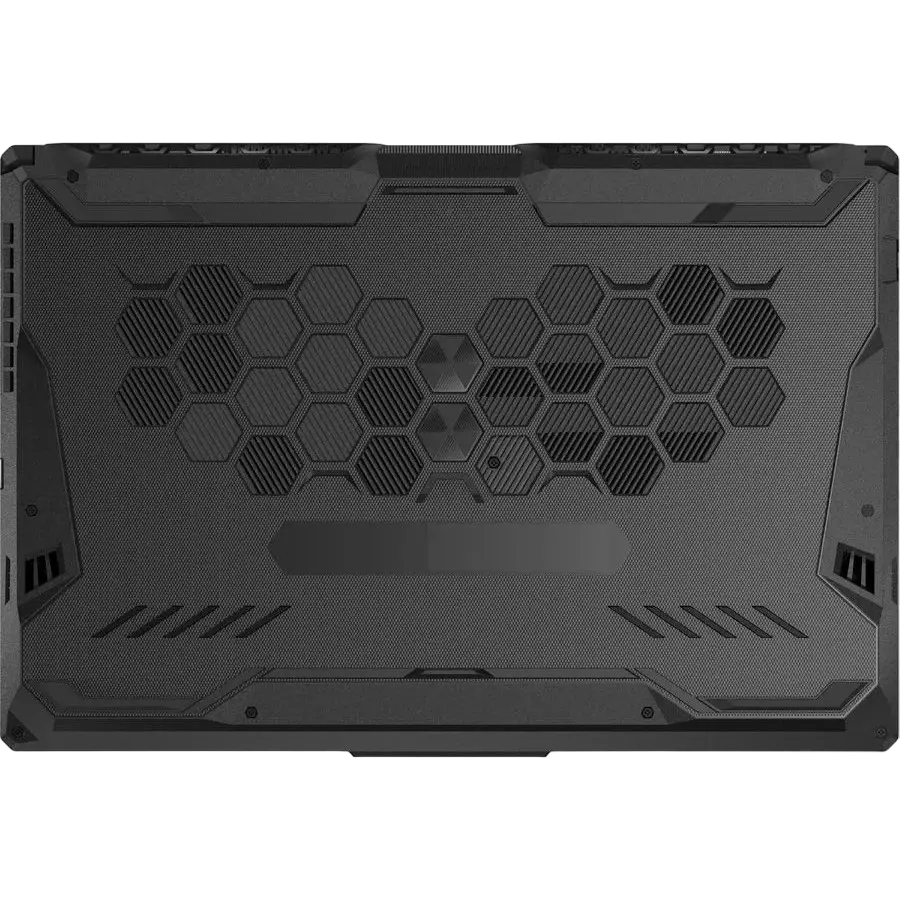 Игровой ноутбук ASUS TUF Gaming F17 FX706HF Graphite Black