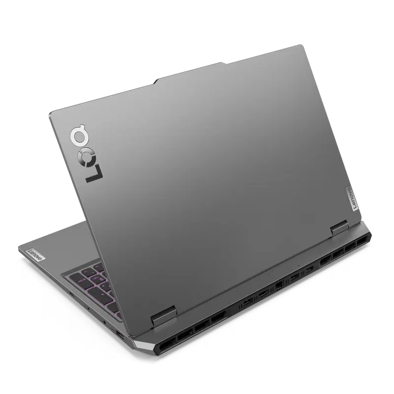 Игровой ноутбук Lenovo LOQ 15ARP9 Luna Grey