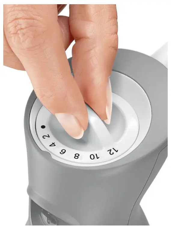 Bosch ErgoMixx MSM66020