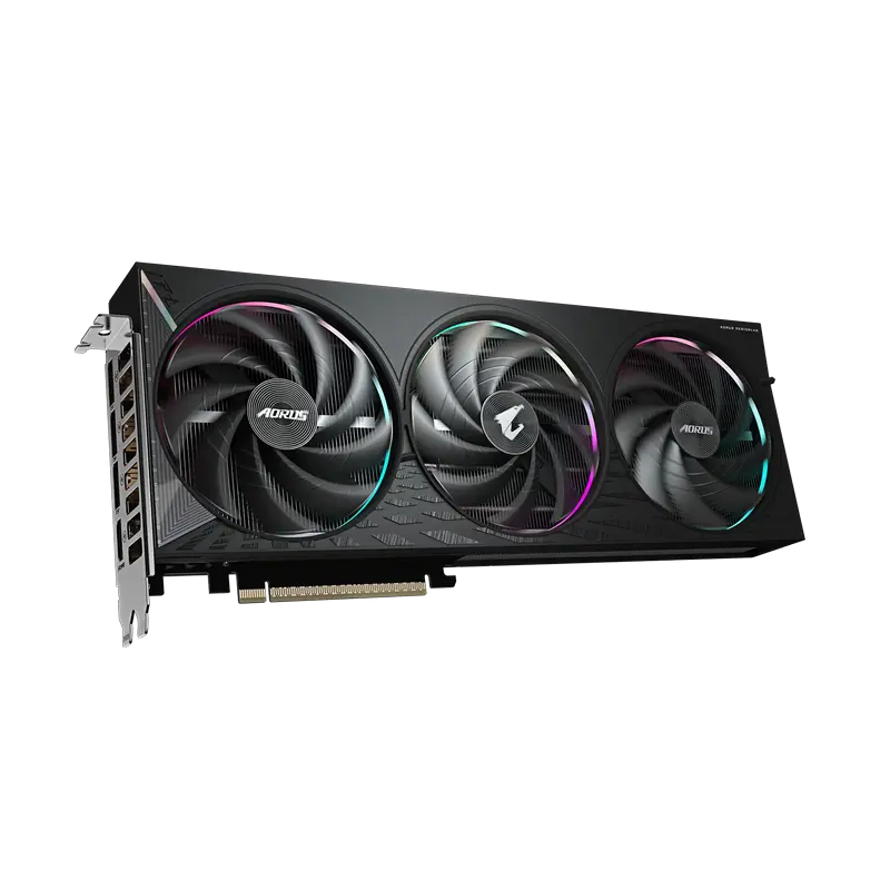 Видеокарта Gigabyte AORUS GeForce RTX 5060 Ti ELITE